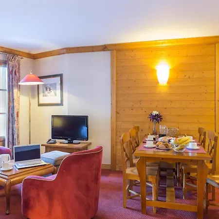 Residence & Spa Les Sources De Marie - Arc 1950 Le Village Les Arcs  Room photo