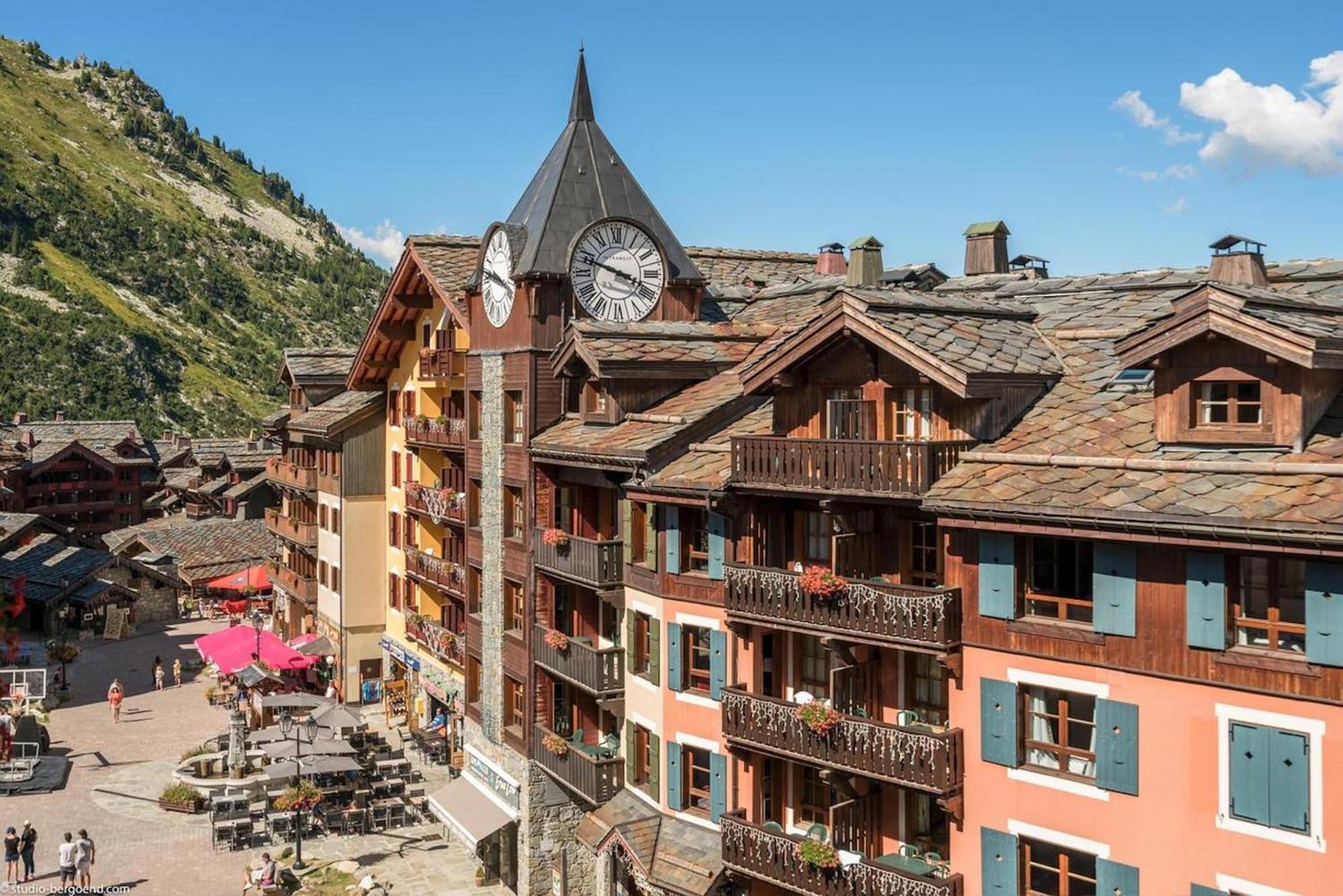 & Les Sources De Marie - Arc 1950 Le Village Les Arcs (Savoie)