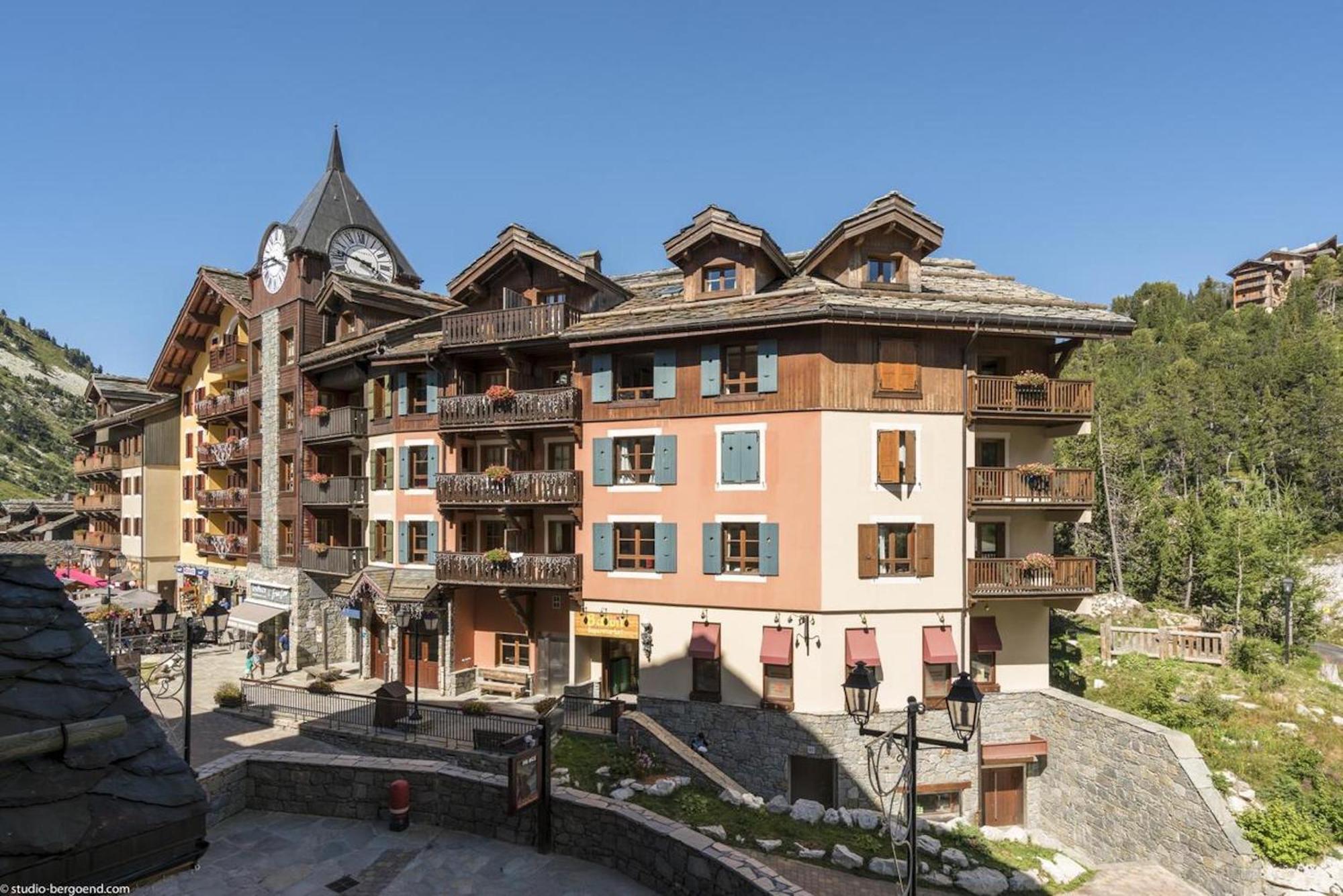 & Les Sources De Marie - Arc 1950 Le Village * Les Arcs (Savoie)