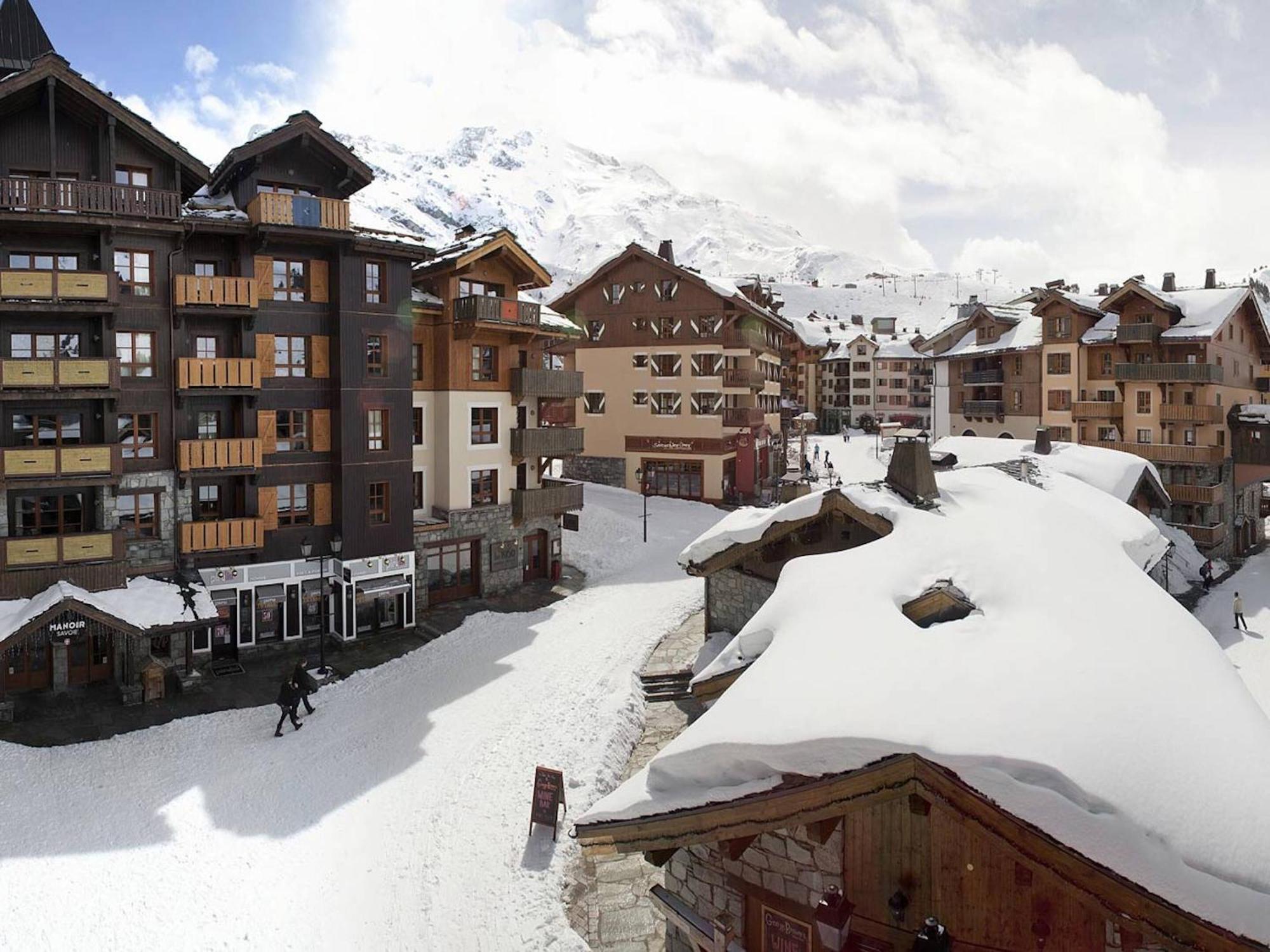 & Les Sources De Marie - Arc 1950 Le Village Holiday home Les Arcs (Savoie)